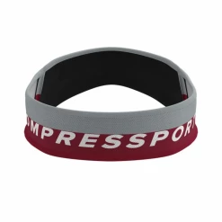 Visera Compressport Ultralight Granate Gris -Saucony Tienda visera compressport ultralight granate gris 4