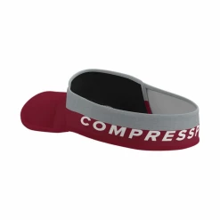 Visera Compressport Ultralight Granate Gris -Saucony Tienda visera compressport ultralight granate gris 5