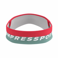 Visera Compressport Ultralight Verde Rojo -Saucony Tienda visera compressport ultralight verde rojo 3