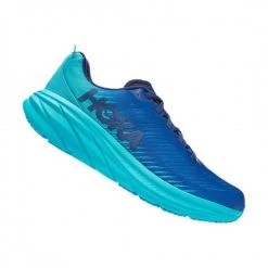Zapatilla Hoka One One Rincon 3 Azul AW22 -Saucony Tienda zapatilla hoka one one rincon 3 azul aw22 1