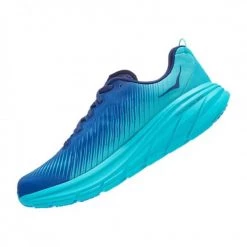 Zapatilla Hoka One One Rincon 3 Azul AW22 -Saucony Tienda zapatilla hoka one one rincon 3 azul aw22 2