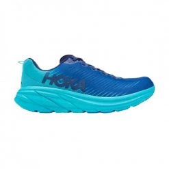 Zapatilla Hoka One One Rincon 3 Azul AW22 -Saucony Tienda zapatilla hoka one one rincon 3 azul aw22 5