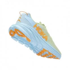 Zapatilla Hoka One One Rincon 3 Verde Blanco Mujer AW22 11 Zapatilla Hoka One One Rincon 3 Verde Blanco Mujer AW22 -Saucony Tienda zapatilla hoka one one rincon 3 verde blanco mujer aw22 3