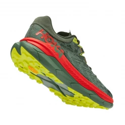 Zapatilla Hoka One One Tecton X Verde Rojo AW22 -Saucony Tienda zapatilla hoka one one tecton x verde rojo aw22 2