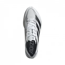 Zapatillas Adidas Adizero Adios 7 Blanco Gris Negro AW22 -Saucony Tienda zapatillas adidas adizero adios 7 blanco gris negro aw22 1