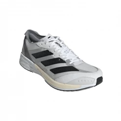 Zapatillas Adidas Adizero Adios 7 Blanco Gris Negro AW22 -Saucony Tienda zapatillas adidas adizero adios 7 blanco gris negro aw22 4