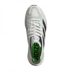 Zapatillas Adidas Adizero Boston 11 Blanco Verde AW22 -Saucony Tienda zapatillas adidas adizero boston 11 blanco verde aw22 1