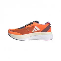 Zapatillas Adidas Adizero Boston 11 Naranja Lila AW22 -Saucony Tienda zapatillas adidas adizero boston 11 naranja lila aw22 1