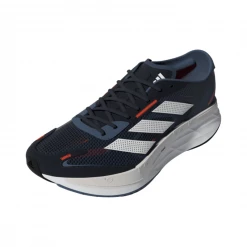 Zapatillas Adidas Adizero Boston 11 Negro Azul AW22 -Saucony Tienda zapatillas adidas adizero boston 11 negro azul aw22 2