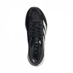 Zapatillas Adidas Adizero Boston 11 Negro Blanco AW22 Mujer -Saucony Tienda zapatillas adidas adizero boston 11 negro blanco aw22 mujer 1