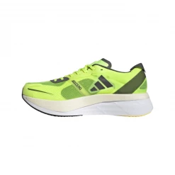 Zapatillas Adidas Adizero Boston 11 Verde Fluor AW22 -Saucony Tienda zapatillas adidas adizero boston 11 verde fluor aw22 3
