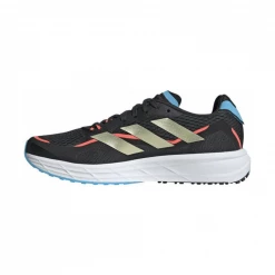 Zapatillas Adidas SL20.3 Negro Dorado SS22 -Saucony Tienda zapatillas adidas sl203 negro dorado ss22 1