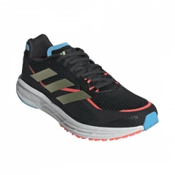Zapatillas Adidas SL20.3 Negro Dorado SS22 -Saucony Tienda zapatillas adidas sl203 negro dorado ss22 2