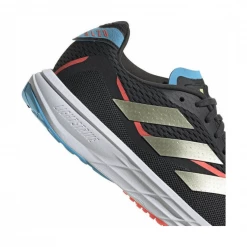 Zapatillas Adidas SL20.3 Negro Dorado SS22 -Saucony Tienda zapatillas adidas sl203 negro dorado ss22 6