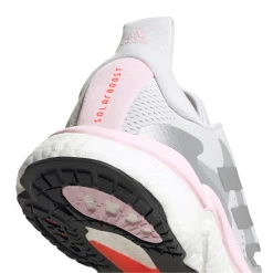 Zapatillas Adidas Solar Boost 3 Gris Rosa Rojo SS21 Mujer -Saucony Tienda zapatillas adidas solar boost 3 gris rosa rojo pv21 mujer 3