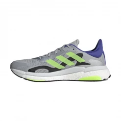 Zapatillas Adidas Solar Boost 3 Gris Verde SS22 -Saucony Tienda zapatillas adidas solar boost 3 gris verde ss22 1