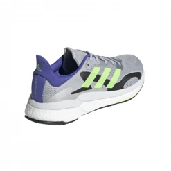 Zapatillas Adidas Solar Boost 3 Gris Verde SS22 -Saucony Tienda zapatillas adidas solar boost 3 gris verde ss22 4