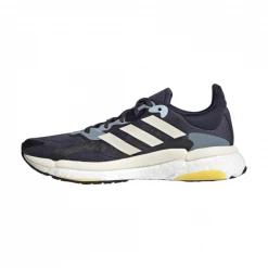Zapatillas Adidas Solar Boost 4 Azul Beige Mujer AW22 -Saucony Tienda zapatillas adidas solar boost 4 azul beige mujer aw22 1
