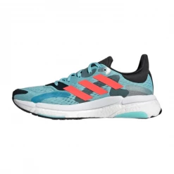 Zapatillas Adidas Solar Boost 4 Azul Claro Mujer SS22 -Saucony Tienda zapatillas adidas solar boost 4 azul claro mujer ss22 3
