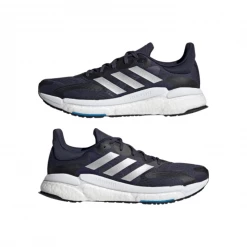 Zapatillas Adidas Solar Boost 4 Azul Oscuro SS22 -Saucony Tienda zapatillas adidas solar boost 4 azul oscuro ss22 6