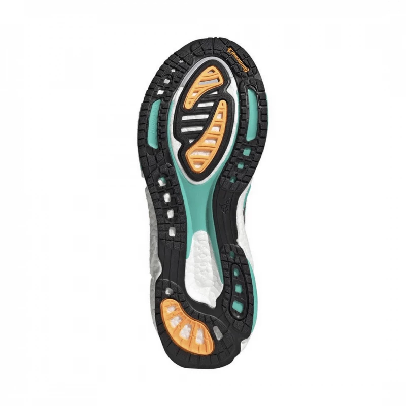 Zapatillas Adidas Solar Boost 4 Gris Turquesa SS22 6 Zapatillas Adidas Solar Boost 4 Gris Turquesa SS22 - Imagen 4