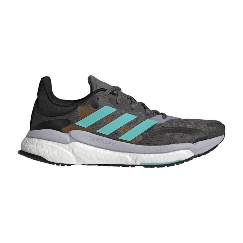 Zapatillas Adidas Solar Boost 4 Gris Turquesa SS22 3 Zapatillas Adidas Solar Boost 4 Gris Turquesa SS22