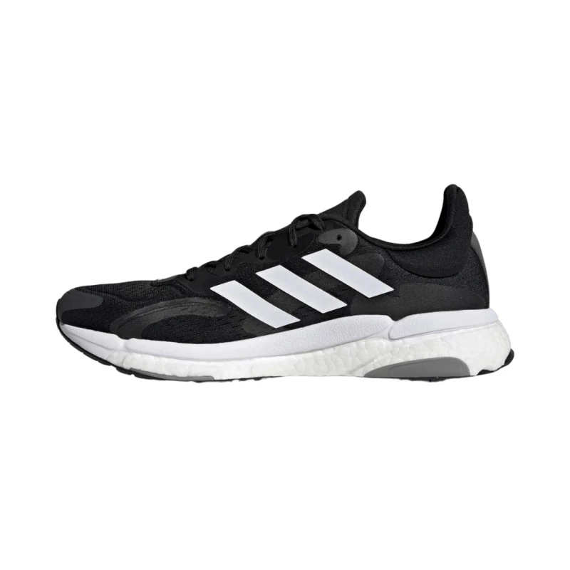 Zapatillas Adidas Solar Boost 4 Negro Blanco AW22 4 Zapatillas Adidas Solar Boost 4 Negro Blanco AW22 - Imagen 2