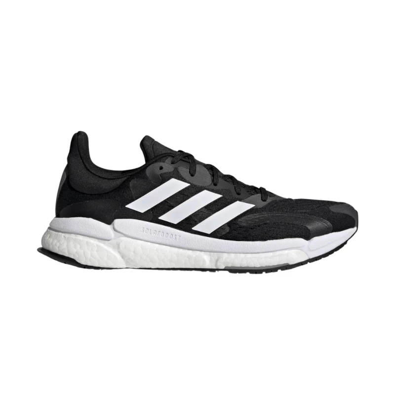 Zapatillas Adidas Solar Boost 4 Negro Blanco AW22 3 Zapatillas Adidas Solar Boost 4 Negro Blanco AW22