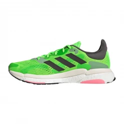 Zapatillas Adidas Solar Boost 4 Verde Gris AW22 -Saucony Tienda zapatillas adidas solar boost 4 verde gris aw22 1