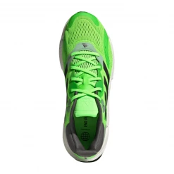 Zapatillas Adidas Solar Boost 4 Verde Gris AW22 -Saucony Tienda zapatillas adidas solar boost 4 verde gris aw22 2