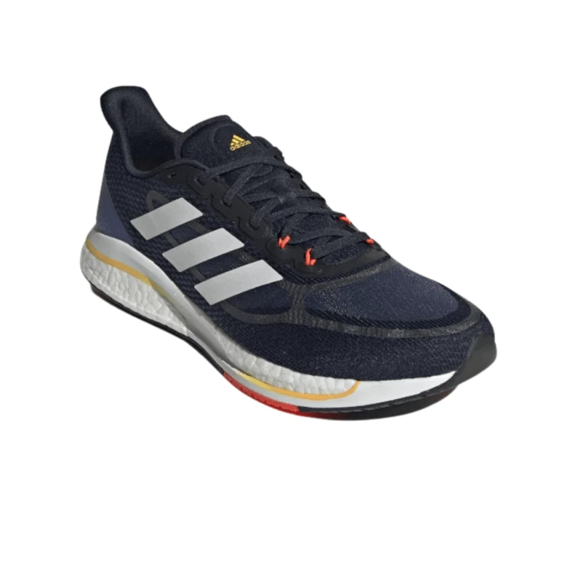 Zapatillas Adidas Supernova + Azul Oscuro Blanco AW21 4 Zapatillas Adidas Supernova + Azul Oscuro Blanco AW21 - Imagen 2