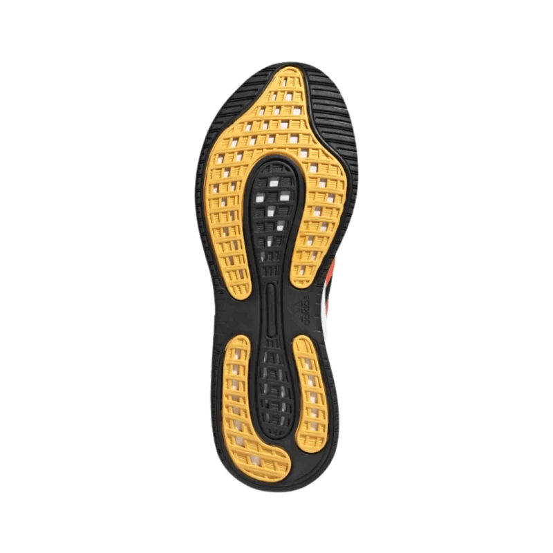 Zapatillas Adidas Supernova Negro Naranja AW21 5 Zapatillas Adidas Supernova Negro Naranja AW21 - Imagen 3