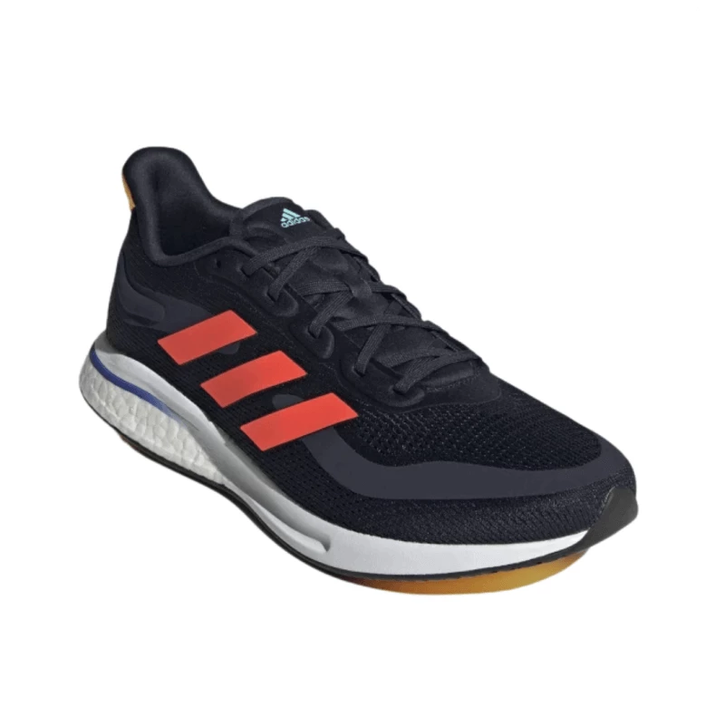 Zapatillas Adidas Supernova Negro Naranja AW21 6 Zapatillas Adidas Supernova Negro Naranja AW21 - Imagen 4