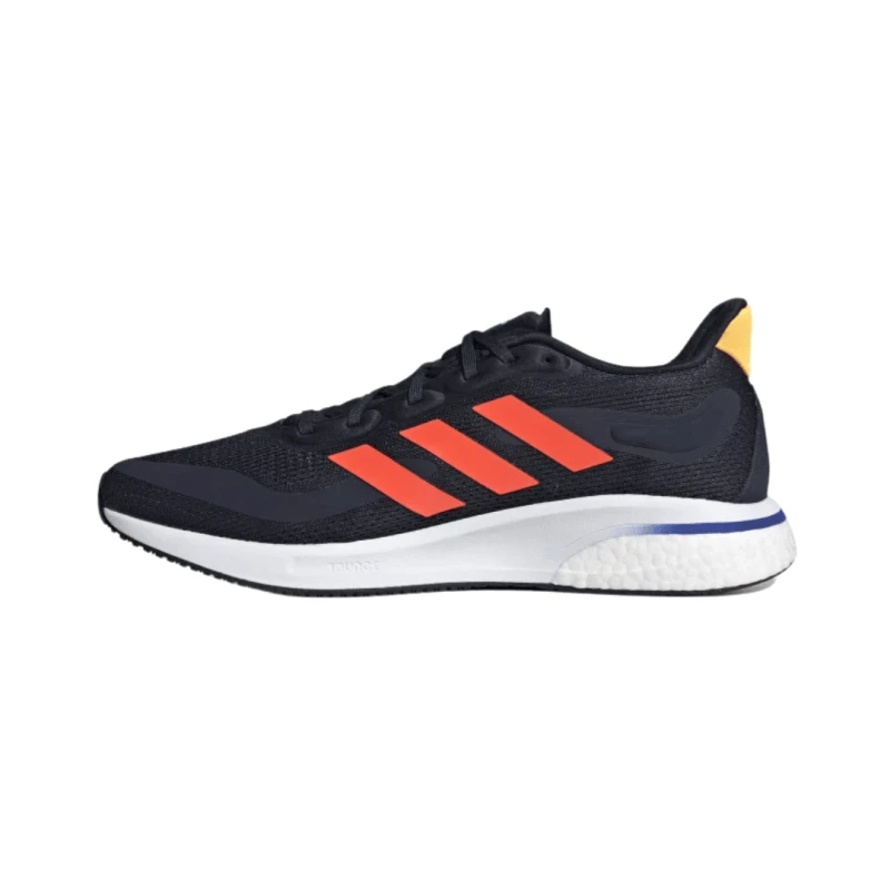 Zapatillas Adidas Supernova Negro Naranja AW21 8 Zapatillas Adidas Supernova Negro Naranja AW21 - Imagen 6