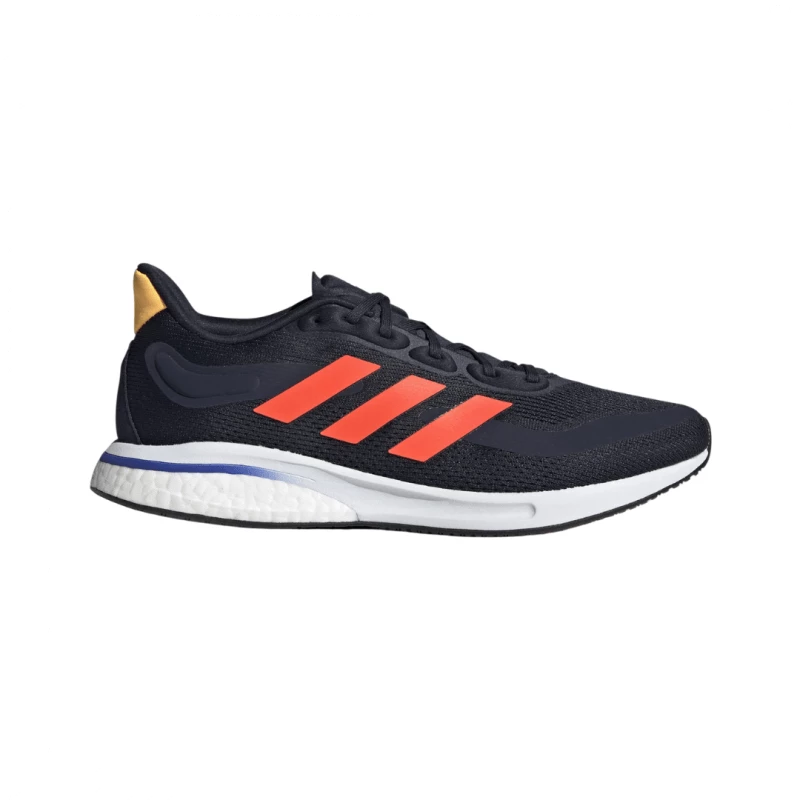 Zapatillas Adidas Supernova Negro Naranja AW21 3 Zapatillas Adidas Supernova Negro Naranja AW21