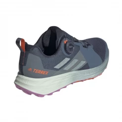 Zapatillas Adidas Terrex Two BOA Gris Naranja AW22 -Saucony Tienda zapatillas adidas terrex two boa gris naranja aw22 4