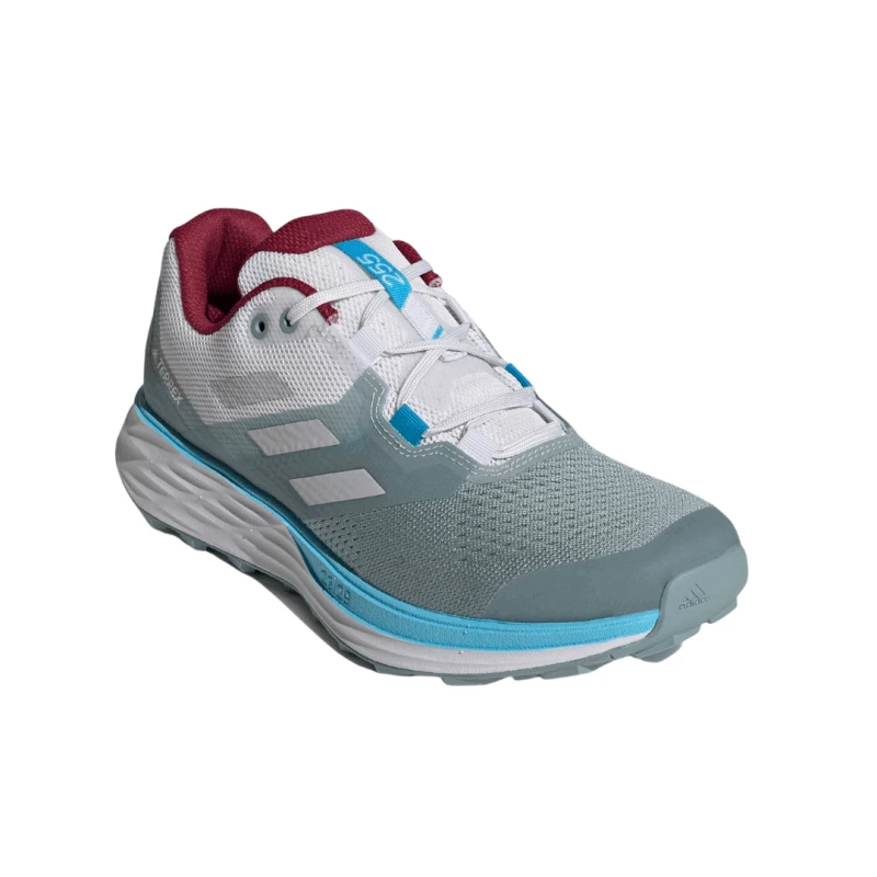 Zapatillas Adidas Terrex Two Flow Gris Mujer SS22 5 Zapatillas Adidas Terrex Two Flow Gris Mujer SS22 - Imagen 3