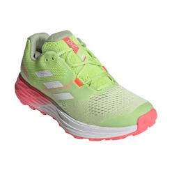 Zapatillas Adidas Terrex Two Flow Verde Rosa Mujer SS22 -Saucony Tienda zapatillas adidas terrex two flow verde rosa mujer ss22 1