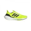 Zapatillas Adidas Ultraboost 22 Amarillo Negro AW22 -Saucony Tienda zapatillas adidas ultraboost 22 amarillo negro aw22
