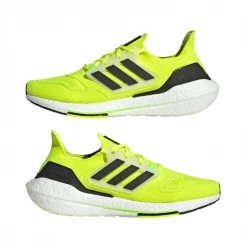 Zapatillas Adidas Ultraboost 22 Amarillo Negro AW22 -Saucony Tienda zapatillas adidas ultraboost 22 amarillo negro aw22 8