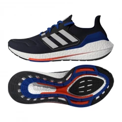 Zapatillas Adidas Ultraboost 22 Negro Azul AW22 -Saucony Tienda zapatillas adidas ultraboost 22 negro azul aw22 3