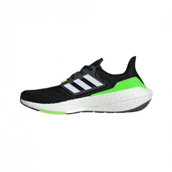 Zapatillas Adidas Ultraboost 22 Negro Blanco Verde AW22 -Saucony Tienda zapatillas adidas ultraboost 22 negro blanco verde aw22 3
