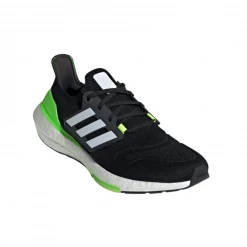 Zapatillas Adidas Ultraboost 22 Negro Blanco Verde AW22 -Saucony Tienda zapatillas adidas ultraboost 22 negro blanco verde aw22 4