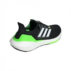 Zapatillas Adidas Ultraboost 22 Negro Blanco Verde AW22 -Saucony Tienda zapatillas adidas ultraboost 22 negro blanco verde aw22 5