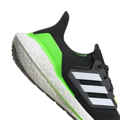 Zapatillas Adidas Ultraboost 22 Negro Blanco Verde AW22 -Saucony Tienda zapatillas adidas ultraboost 22 negro blanco verde aw22 6