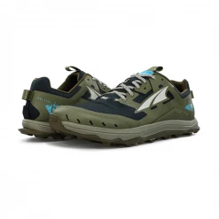 Zapatillas Altra Lone Peak 6 Verde Oliva SS22 -Saucony Tienda zapatillas altra lone peak 6 verde oliva ss22 2