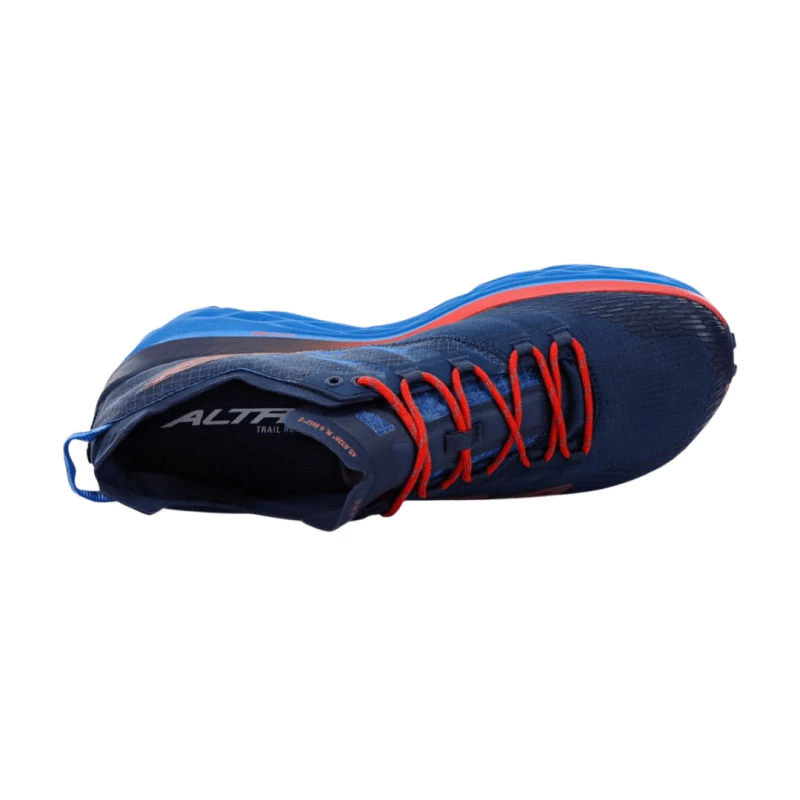 Zapatillas Altra Mont Blanc Azul Rojo SS22 6 Zapatillas Altra Mont Blanc Azul Rojo SS22 - Imagen 4