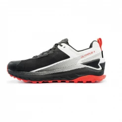 Zapatillas Altra Olympus 4 Negro Blanco Hombre -Saucony Tienda zapatillas altra olympus 4 negro blanco hombre 1