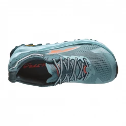 Zapatillas Altra Olympus 5 Azul Verde Mujer AW22 -Saucony Tienda zapatillas altra olympus 5 azul verde mujer aw22 2
