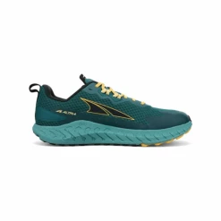 Zapatillas Altra Outroad Deep Teal Verde AW22 -Saucony Tienda zapatillas altra outroad deep teal verde aw22 4